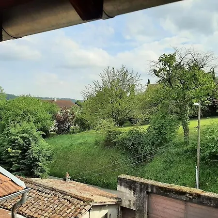 Gite Le Haut Des Maraichers Albigny-sur-Saone Exterior foto