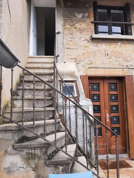Le Des Maraichers Apartment