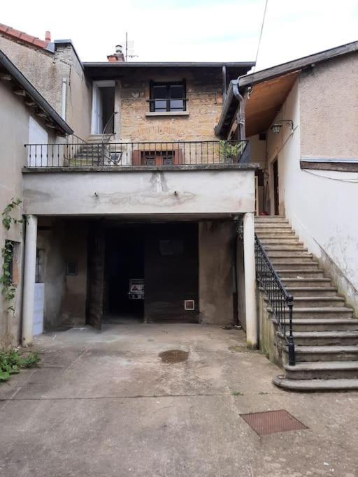 Le Des Maraichers Apartment Albigny