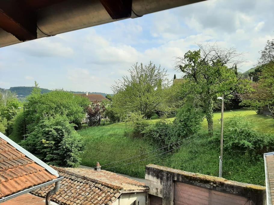 Le Des Maraichers Apartment *