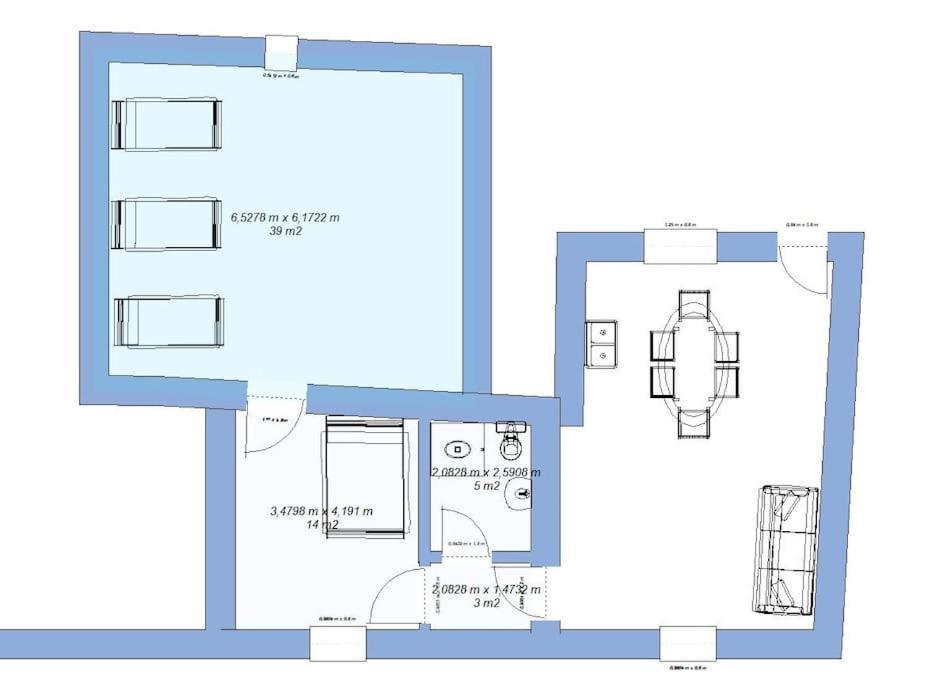 Apartment Le Des Maraichers Albigny